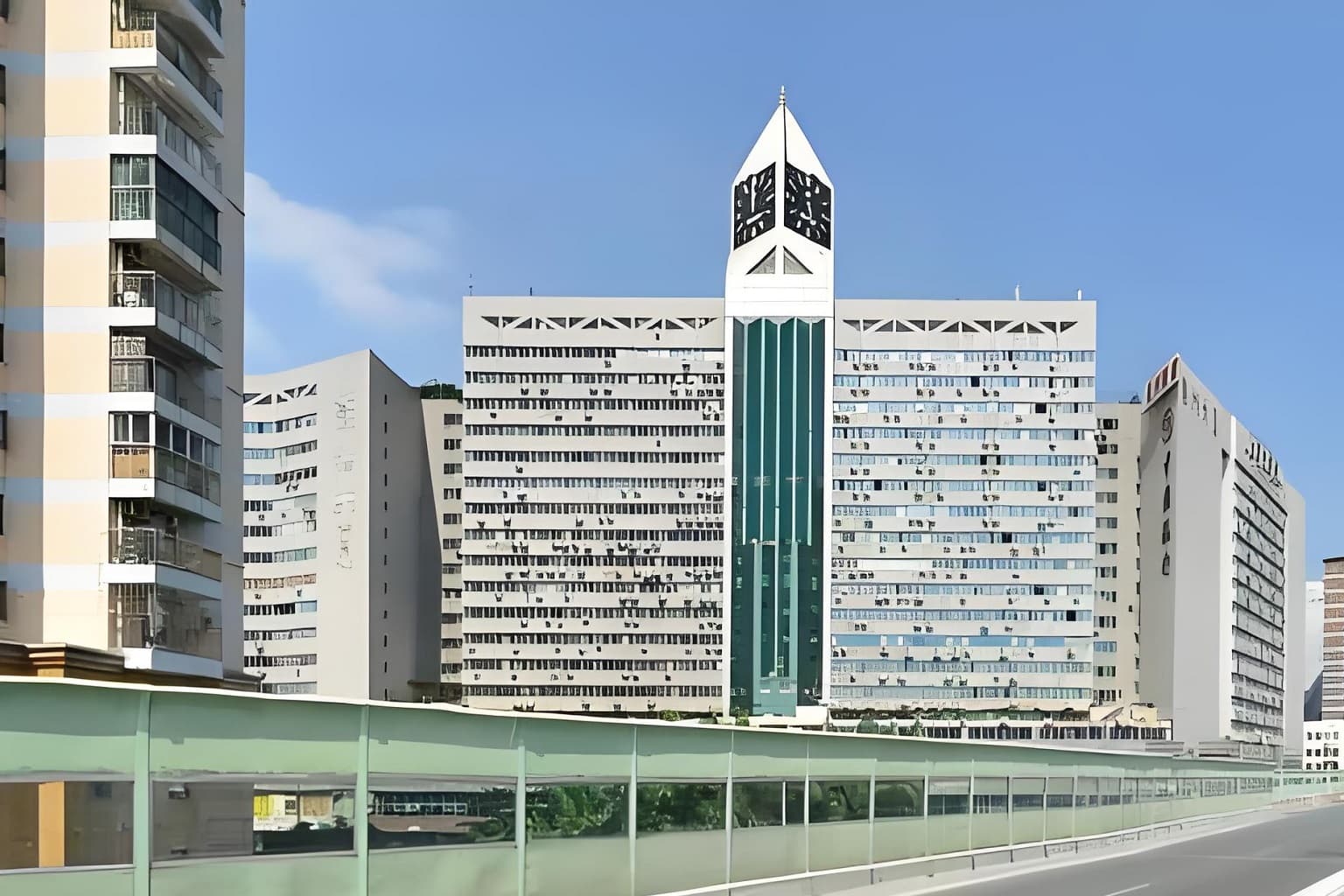 食出报关大厦