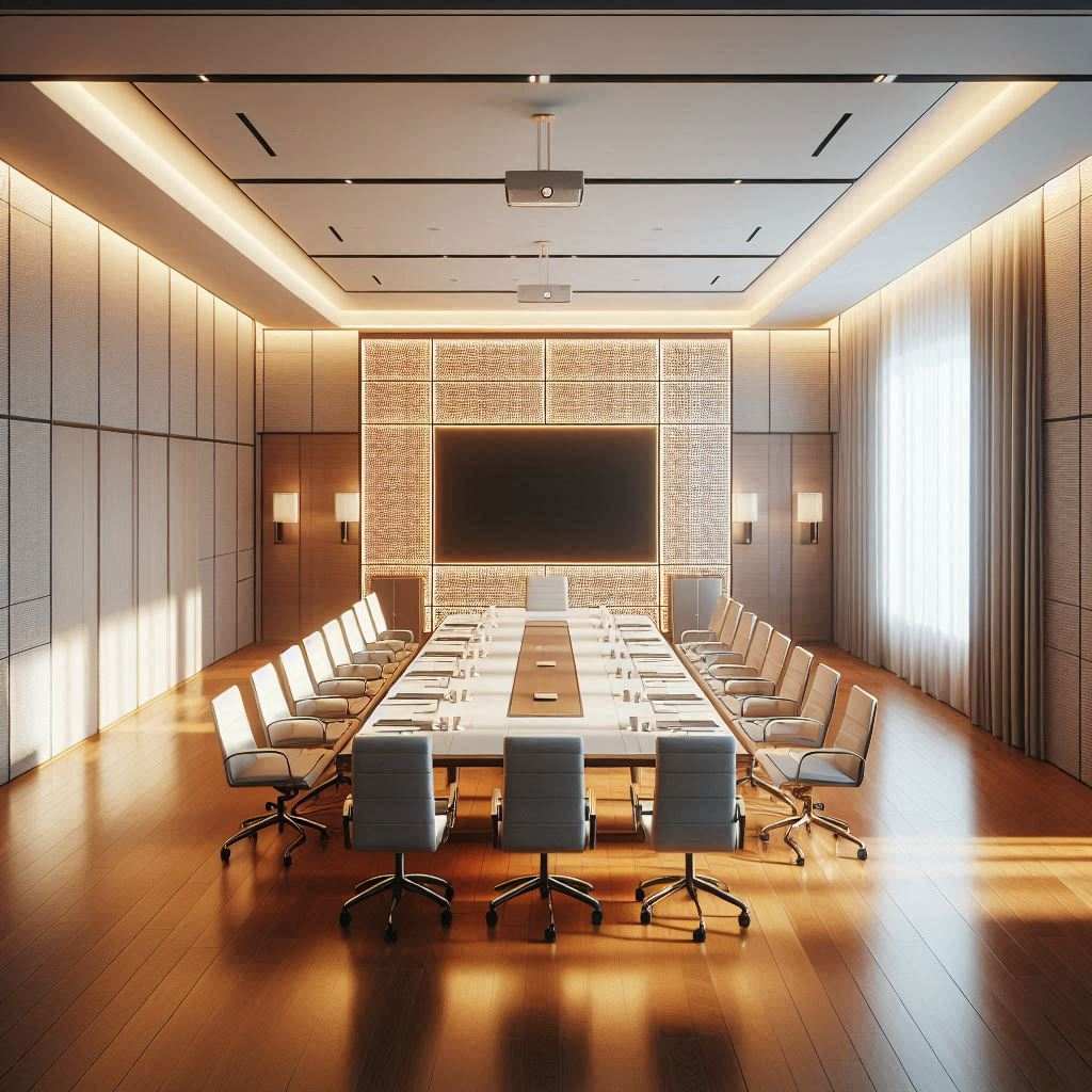 会议预约冲突让写字楼办公公共区域共享规则偏离计划时商务团队该怎样纠偏